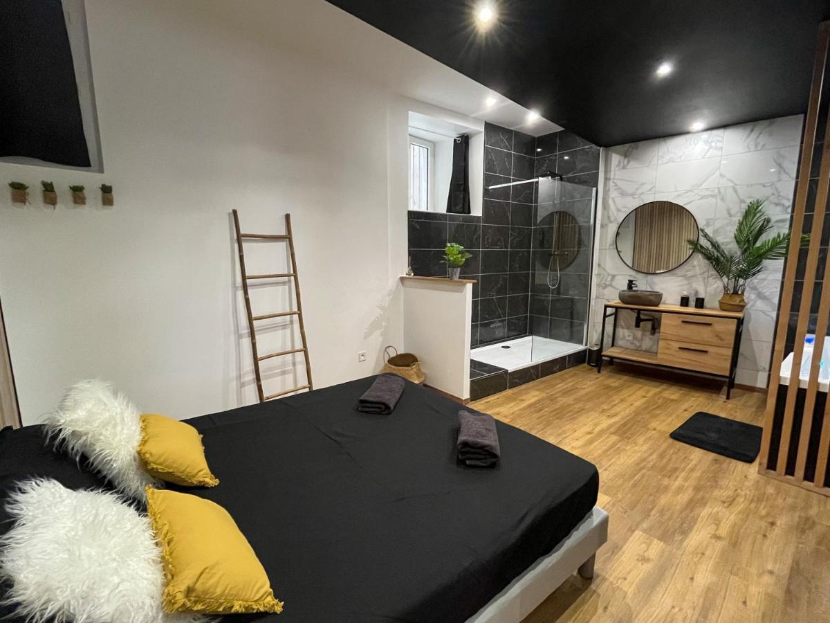 Suite Cocooning & Spa Béziers Esterno foto