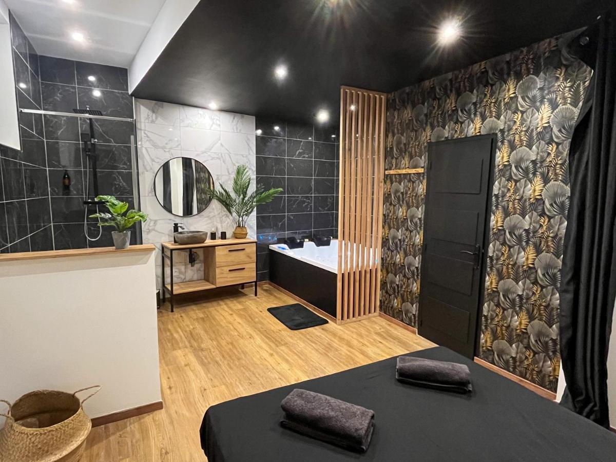 Suite Cocooning & Spa Béziers Esterno foto