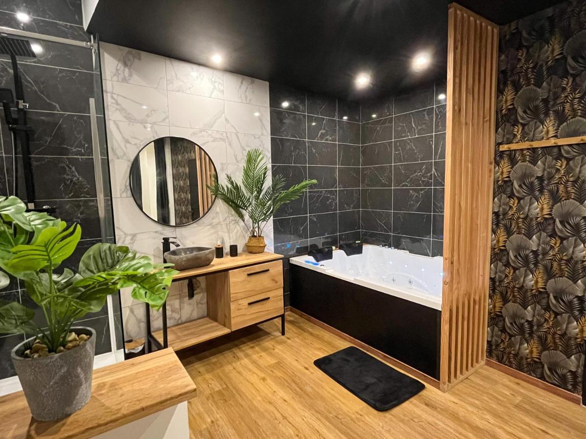 Suite Cocooning & Spa Béziers Esterno foto
